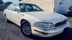 2005 Buick Park Avenue Base