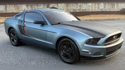 2013 Ford Mustang V6