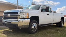 2009 Chevrolet Silverado 3500HD Work Truck