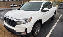 2022 Honda Ridgeline RTL