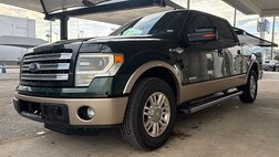 2013 Ford F-150 King Ranch