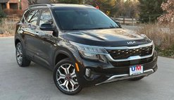 2023 Kia Seltos SX