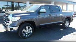 2016 Toyota Tundra 1794 Edition