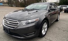2015 Ford Taurus SEL