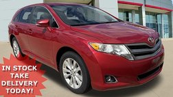 2013 Toyota Venza XLE