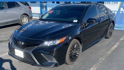 2020 Toyota Camry SE Nightshade