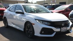 2017 Honda Civic EX-L w/Navi w/Honda Sensing
