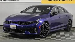 2025 Kia K5 GT