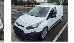 2017 Ford Transit Connect XL