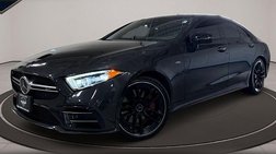 2019 Mercedes-Benz CLS-Class AMG CLS 53 S