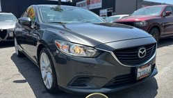 2017 Mazda MAZDA6 Touring