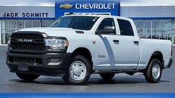 2020 Ram Ram Pickup 2500 Tradesman