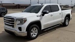 2020 GMC Sierra 1500 SLE