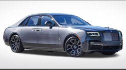 2023 Rolls-Royce Ghost Base