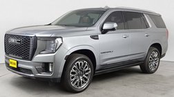2023 GMC Yukon Denali Ultimate