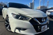 2016 Nissan Maxima Platinum