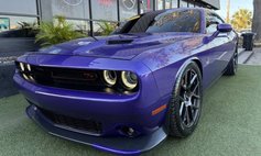 2016 Dodge Challenger R/T Scat Pack