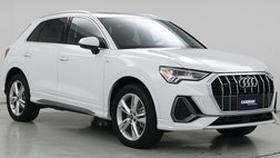 2024 Audi Q3 quattro S line Prem Plus 45 TFSI
