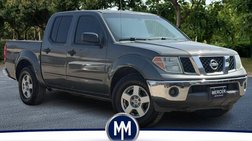 2008 Nissan Frontier LE
