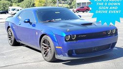 2020 Dodge Challenger R/T Scat Pack