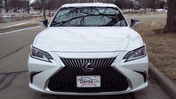 2020 Lexus ES 350 Base