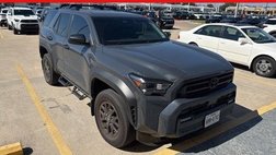 2025 Toyota 4Runner TRD Sport Premium