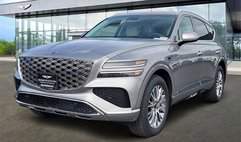 2026 Genesis GV80 2.5T