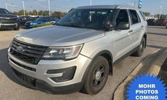 2017 Ford Explorer Police Interceptor Utility