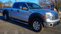 2010 Ford F-150 XLT