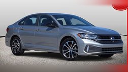 2024 Volkswagen Jetta Sport