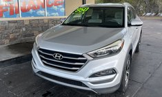 2016 Hyundai Tucson Sport