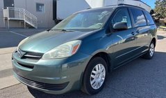2004 Toyota Sienna LE