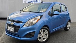 2015 Chevrolet Spark 1LT CVT