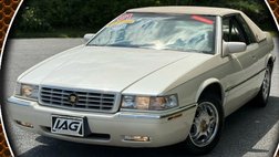 2001 Cadillac Eldorado ESC