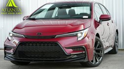 2023 Toyota Corolla SE