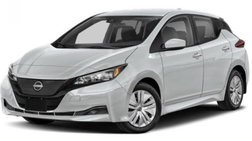 2024 Nissan LEAF S