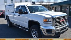 2019 GMC Sierra 2500HD Base