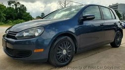 2013 Volkswagen Golf 2.5L PZEV