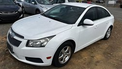2014 Chevrolet Cruze LT Fleet