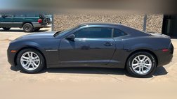 2013 Chevrolet Camaro LT