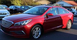 2017 Hyundai Sonata SE