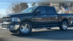 2012 Ram Ram Pickup 1500 SLT