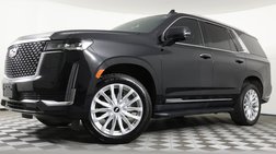 2023 Cadillac Escalade Luxury