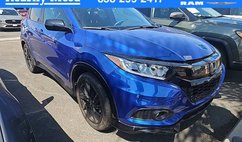 2021 Honda HR-V Sport