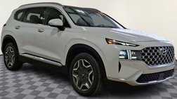 2021 Hyundai Santa Fe Limited