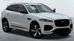 2024 Jaguar F-PACE P250 R-Dynamic S