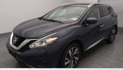 2018 Nissan Murano Platinum