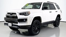 2020 Toyota 4Runner Nightshade Edition