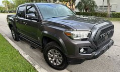 2018 Toyota Tacoma SR5