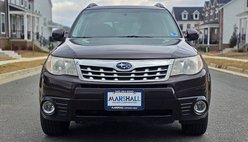2013 Subaru Forester 2.5X Limited